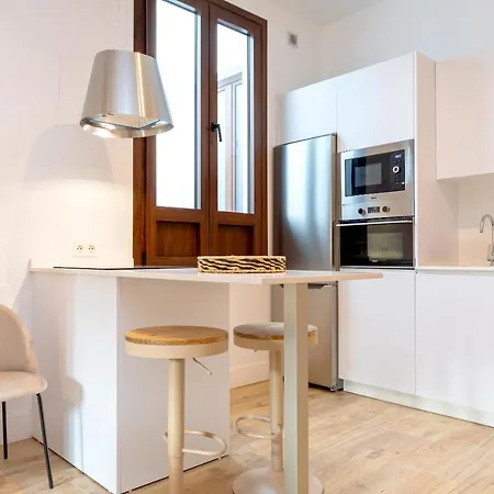 Apartment Genteel Santas Patronas Seville