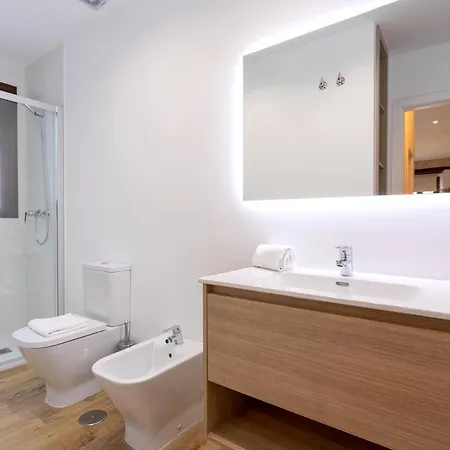 Apartment Genteel Santas Patronas Seville