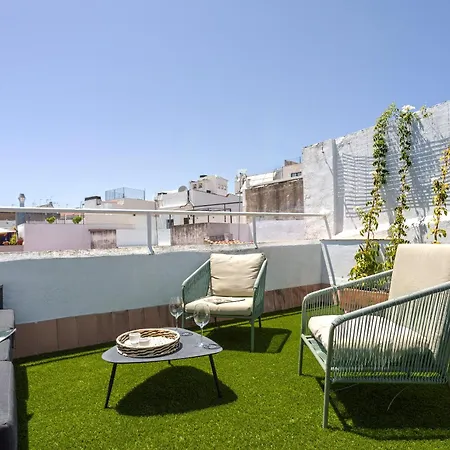 Apartment Genteel Santas Patronas *