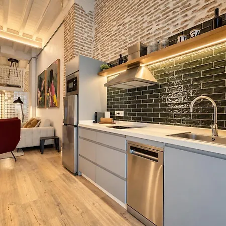 Appartement Genteel Santas Patronas