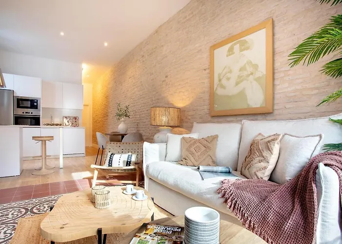 Apartment Genteel Santas Patronas *