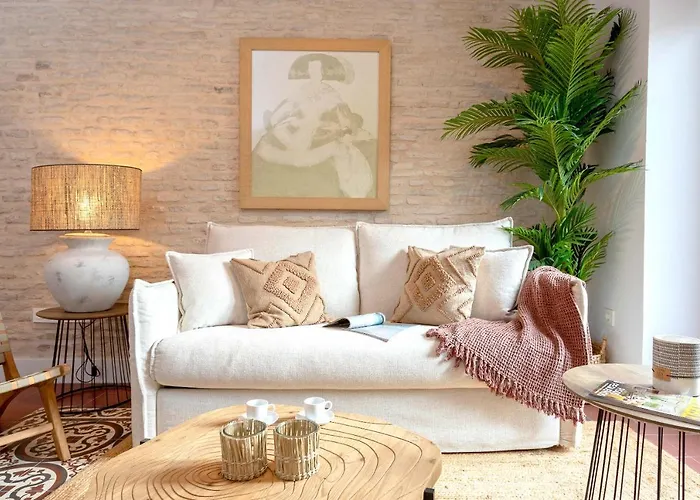 Genteel Santas Patronas Apartment Seville