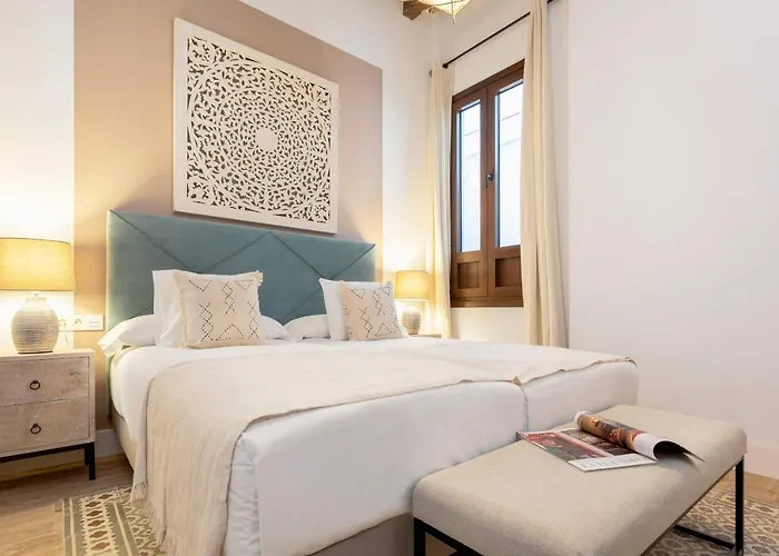 Apartment Genteel Santas Patronas *