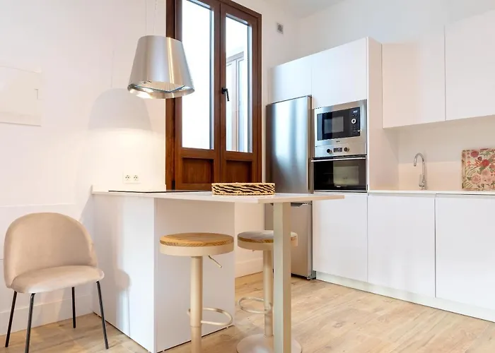 Apartment Genteel Santas Patronas Seville