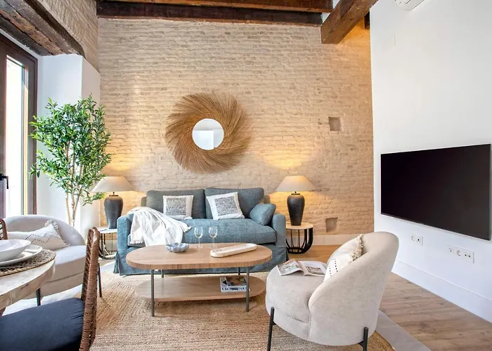 Apartment Genteel Santas Patronas *