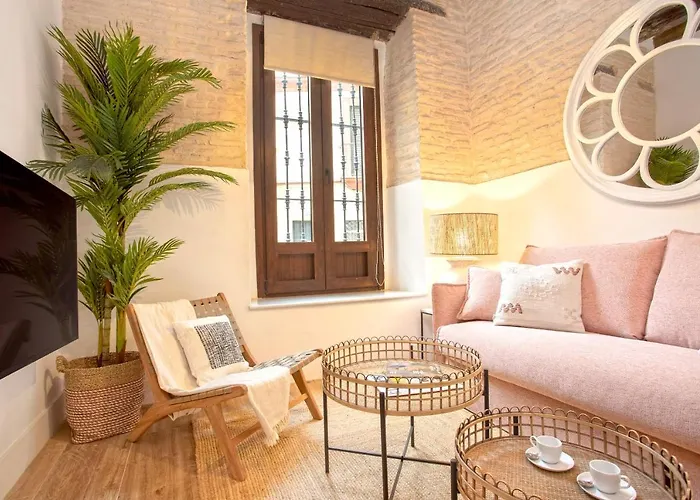 Apartment Genteel Santas Patronas