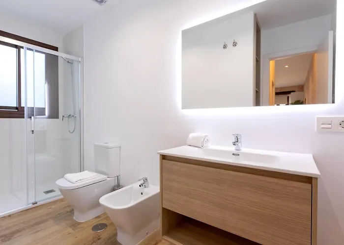 Apartment Genteel Santas Patronas Seville