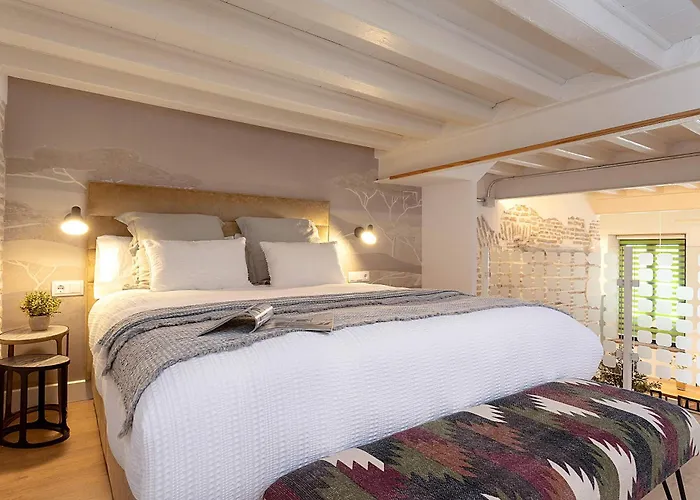 Apartment Genteel Santas Patronas Seville