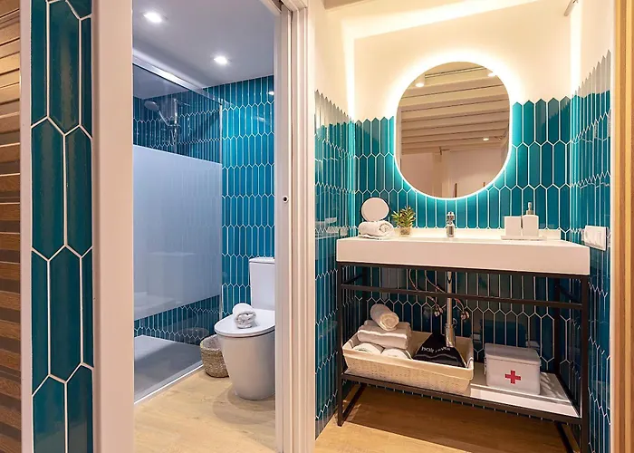 Apartment Genteel Santas Patronas Seville