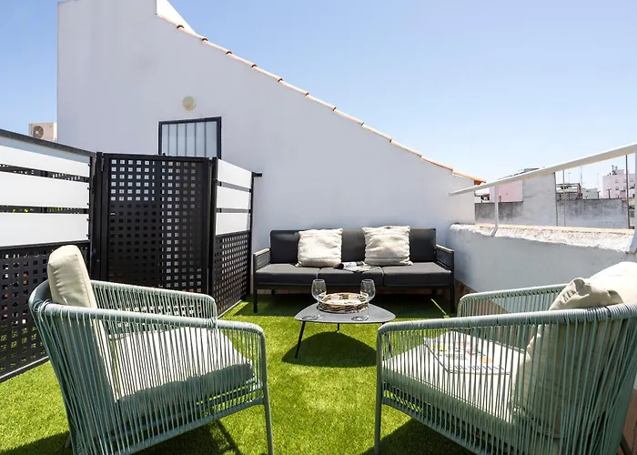 Apartment Genteel Santas Patronas