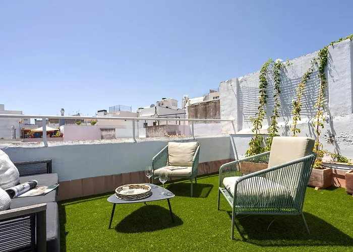 Apartment Genteel Santas Patronas *